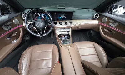 Mercedes-Benz E-Class 2021, 53524 км, за 37500000 KRW - фото 7