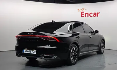 Hyundai Grandeur 2022, 146134 км, за 19500000 KRW