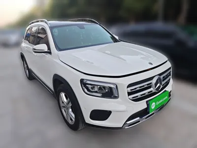 Mercedes-Benz GLB 2021, 63700 км, за 148814.35 CNY