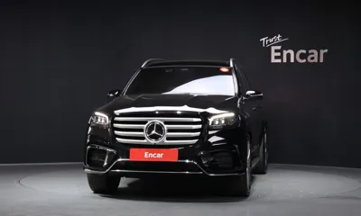 Mercedes-Benz GLS-Class 2025, 12456 км, за 146700000 KRW
