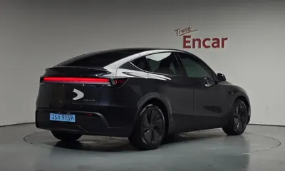 Tesla Model Y 2025, 6990 км, за 68500000 KRW