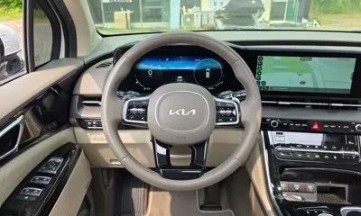 Kia Canival 2021, 53797 км, за 31500000 KRW - фото 13