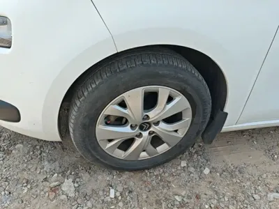 Citroen C4 Picasso 2017, 77500 км, за 46700 CNY - фото 23