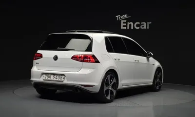 Volkswagen Golf 2014, 185259 км, за 9490000 KRW