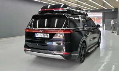Kia Canival 2022, 167934 км, за 35800000 KRW
