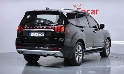 Kia Mohave 2022, 79201 км, за 33750000 KRW - фото 2