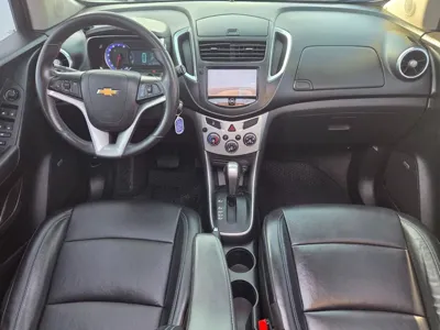 ChevroletGMDaewoo Trax 2013, 109752 км, за 5700000 KRW - фото 9