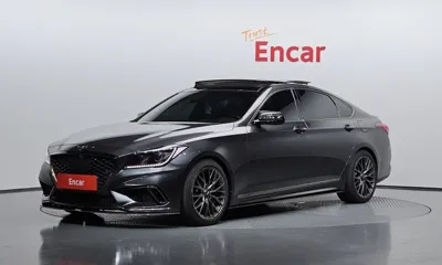 Genesis G80 2018, 64429 км, за 32500000 KRW - фото 1
