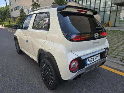 Hyundai Casper 2026, 13 км, за 25400000 KRW