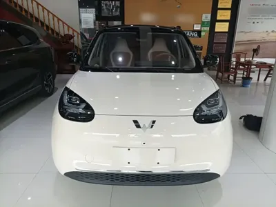 Wuling Bingo 2025, 7000 км, за 64400 CNY