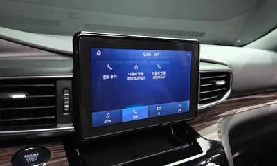 Ford Explorer 2022, 76852 км, за 28900000 KRW - фото 33