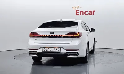 Kia K7 2020, 112869 км, за 19500000 KRW