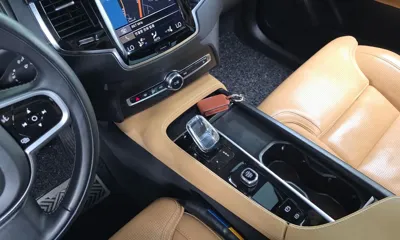 Volvo XC90 2022, 66618 км, за 57500000 KRW - фото 9