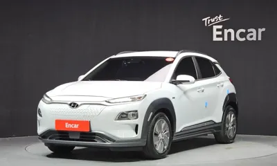 Hyundai Kona · 2019 год