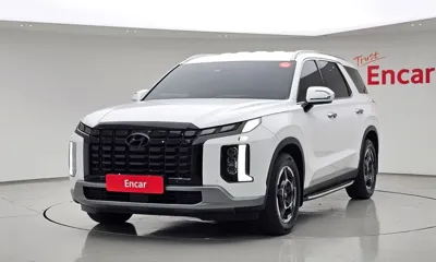 Hyundai Palisade · 2023 год