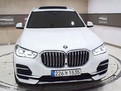 BMW X5 2022, 83917 км, за 58900000 KRW
