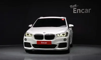 BMW X1 2017, 107849 км, за 16900000 KRW