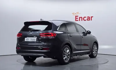 Kia Sorento 2016, 108484 км, за 13700000 KRW