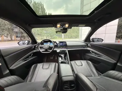 Hyundai Elantra 2022, 40000 км, за 99800 CNY - фото 13