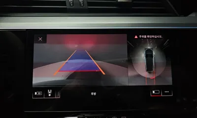 Audi e-tron 2020, 143747 км, за 38000000 KRW - фото 15