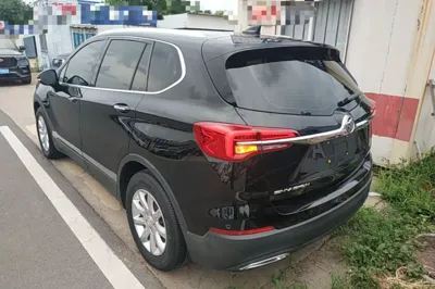 Buick Envision 2020, 98600 км, за 80168.45 CNY - фото 5