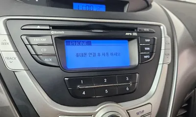 Hyundai Avante 2011, 60046 км, за 6000000 KRW - фото 30