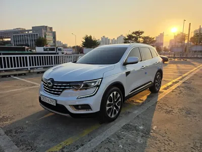Renault-KoreaSamsung QM6 · 2017 год