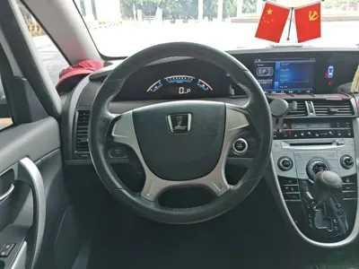 Luxgen Big 7 MPV 2017, 139400 км, за 24800 CNY - фото 7