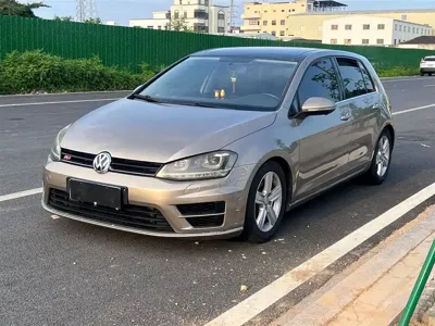 Volkswagen Golf · 2014 год