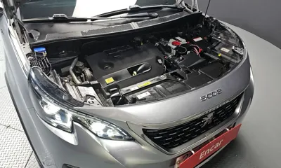 Peugeot 5008 2019, 110180 км, за 19900000 KRW - фото 6