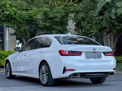 BMW 3 Series 2020, 53000 км, за 108000 CNY - фото 17