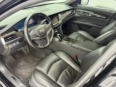 Cadillac CT6 2021, 68000 км, за 139900 CNY - фото 5
