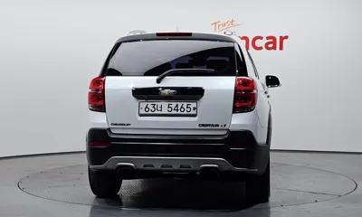 ChevroletGMDaewoo Captiva 2014, 100827 км, за 5300000 KRW