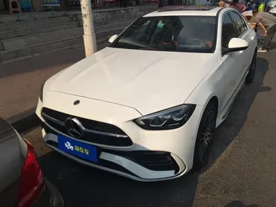 Mercedes-Benz C-Class 2024, 19400 км, за 173000 CNY