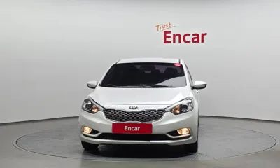 Kia K3 2013, 112695 км, за 5900000 KRW