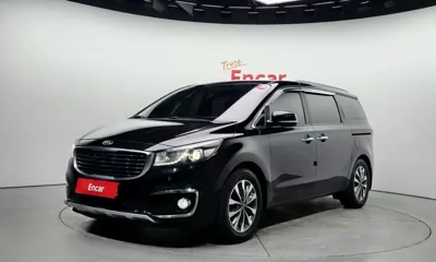 Kia Canival · 2015 год
