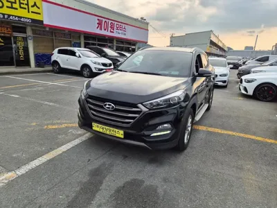 Hyundai Tucson · 2016 год