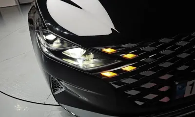 Hyundai Grandeur 2022, 58986 км, за 25300000 KRW - фото 22