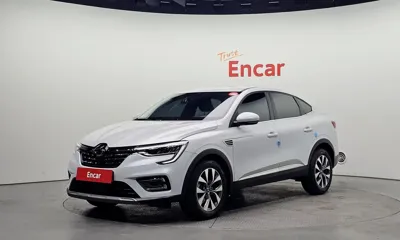 Renault-KoreaSamsung XM3 · 2020 год