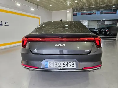Kia K8 2023, 98111 км, за 28000000 KRW