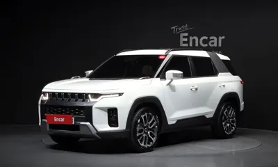KG_Mobility_Ssangyong Torres · 2023 год