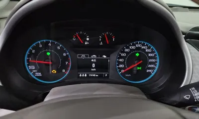 ChevroletGMDaewoo Malibu 2017, 174148 км, за 3800000 KRW - фото 8