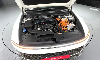 Hyundai Grandeur 2023, 57919 км, за 38300000 KRW - фото 6