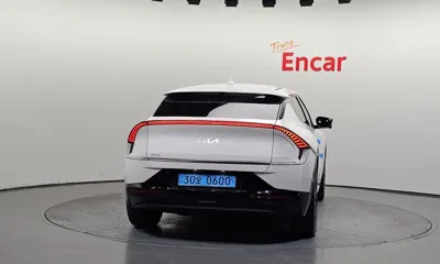 Kia EV6 2022, 126252 км, за 27400000 KRW