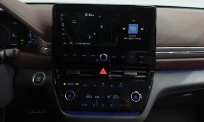 Hyundai Ioniq 2020, 136055 км, за 15990000 KRW - фото 12