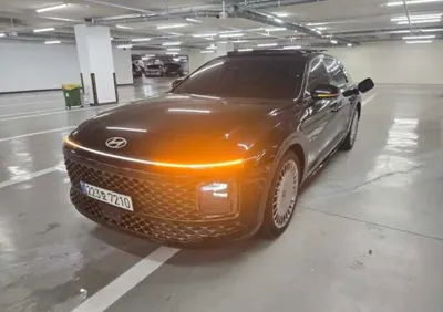 Hyundai Grandeur 2025, 136009 км, за 6120000 KRW