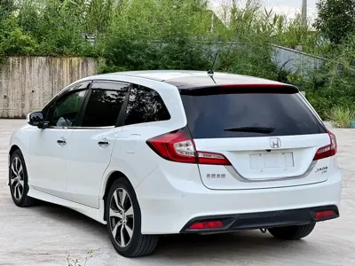 Honda Jade 2017, 113000 км, за 43500 CNY - фото 8