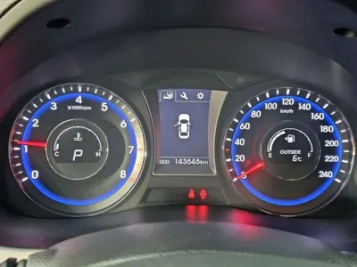 Hyundai i40 2016, 142000 км, за 5000000 KRW - фото 7