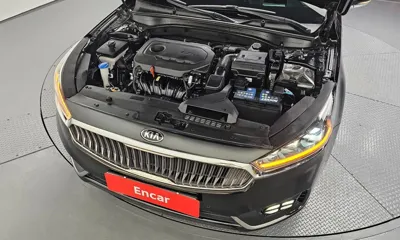 Kia K7 2017, 87197 км, за 12500000 KRW - фото 6