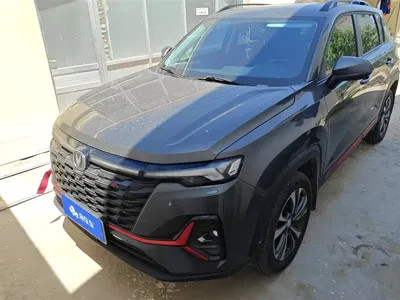 Changan CS35PLUS 2023, 23000 км, за 68000 CNY